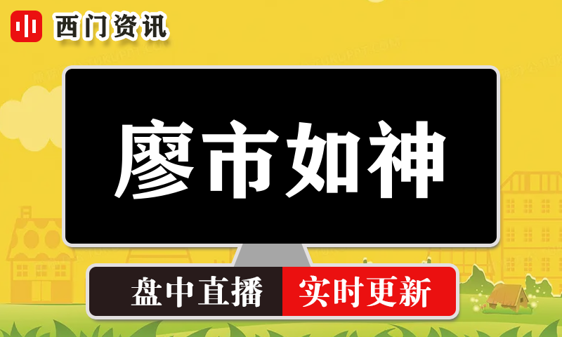廖市如神 实时盘中直播圈子实盘资讯官方付费直播 钉钉群实时转发无延迟