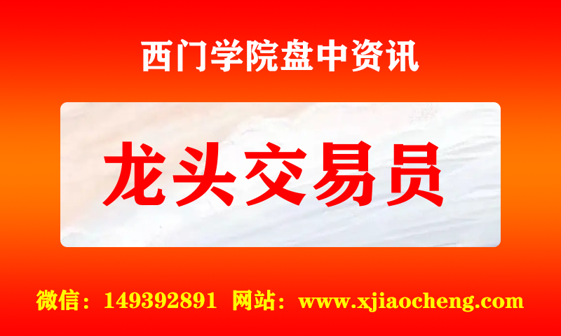 龙头交易员 实时盘中直播圈子实盘资讯官方付费直播 钉钉群实时转发无延迟
