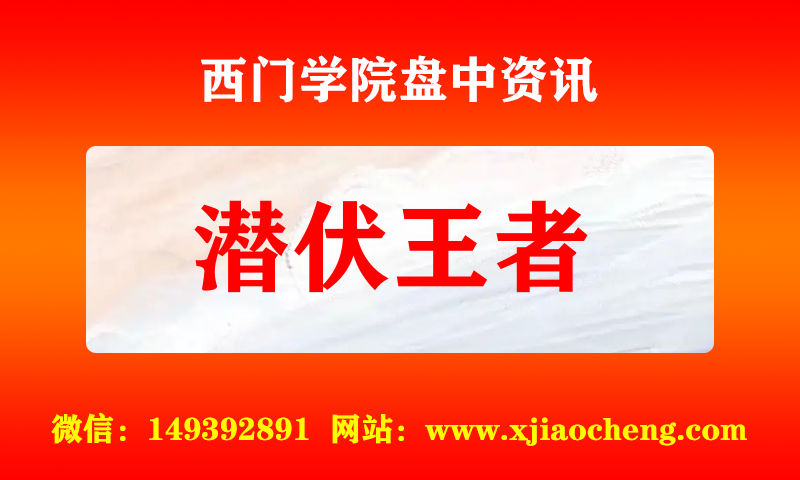 潜伏王者 实时盘中直播圈子实盘资讯官方付费直播 钉钉群实时转发无延迟